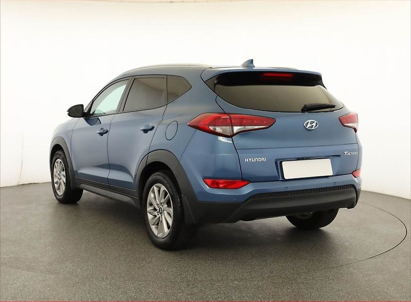 Hyundai Tucson (2017) 1.7 CRDi, Serv.kniha, Navi - fotka 4 z 18