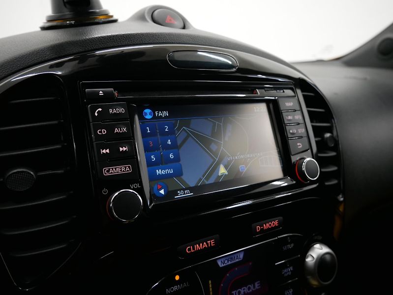 Nissan Juke - fotka 17 z 23