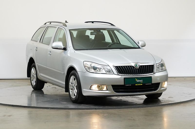 Škoda Octavia - fotka 8 z 27