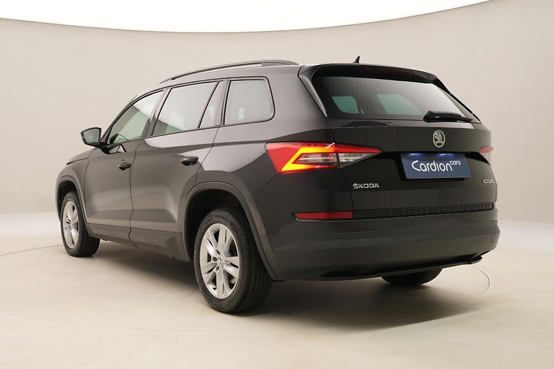 Škoda Kodiaq 1.4TSI 110kW DSG CZ 7míst - fotka 10 z 43