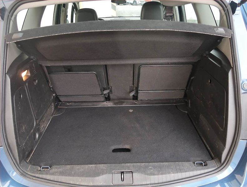 Opel Meriva (2015) 1.4 Turbo, po STK, udržované - fotka 13 z 16