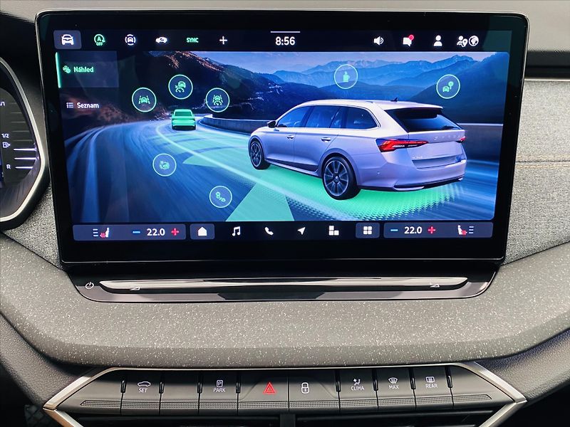 Škoda Octavia 1,5 TSI M-HEV 110kW DSG Top Se - fotka 14 z 28