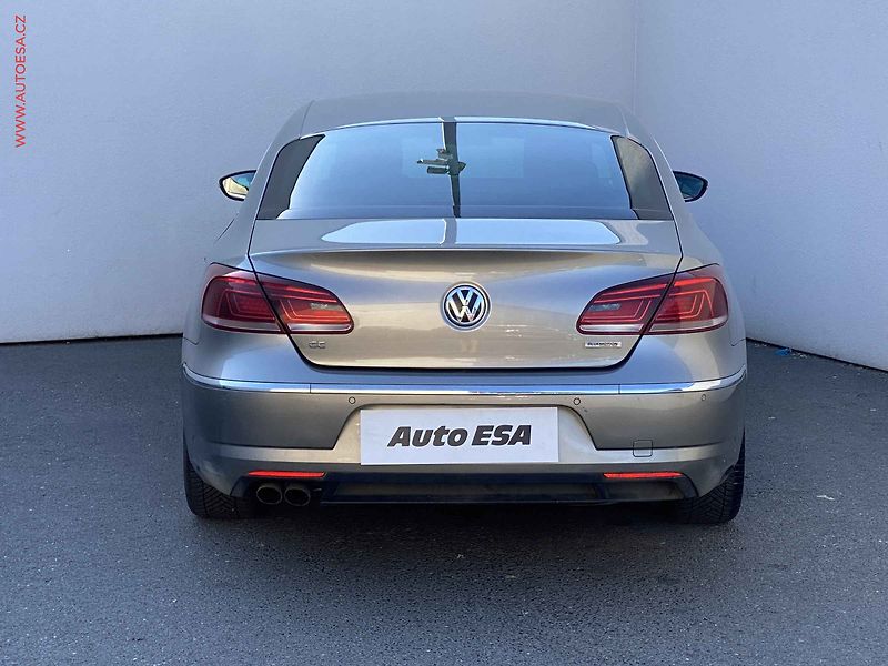 Volkswagen Passat CC (2013) 2.0 TDi, 1.maj,ČR, servis - fotka 5 z 17