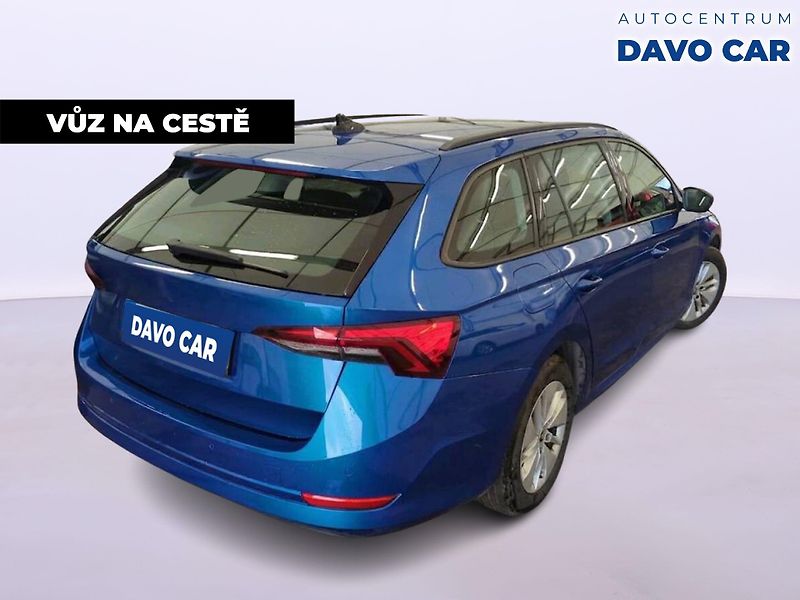 Škoda Octavia 2,0 TDI 85kW Ambition CZ DPH - fotka 2 z 9