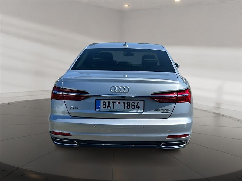 Audi A6 2,0 TFSI Design quattro AT - fotka 5 z 11
