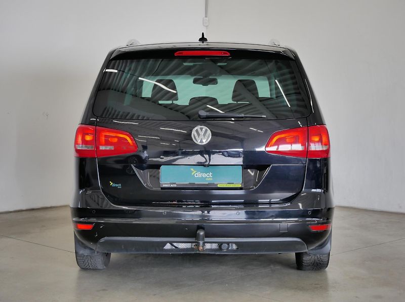 Volkswagen Sharan - fotka 6 z 25