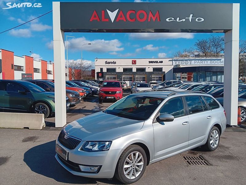 Škoda Octavia 1.6 TDI 81kW - fotografie inzerátu