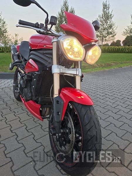 Triumph Speed Triple (2015) - fotka 8 z 20