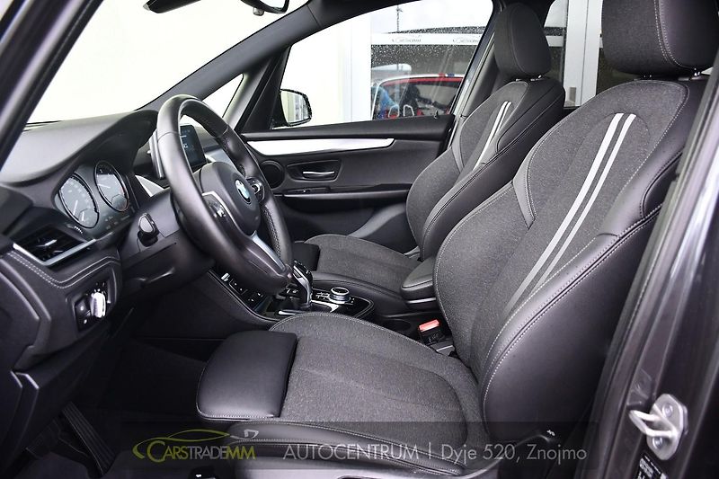BMW Řada 2 216d GRAND TOURER M-SPORT 1M  - fotka 10 z 53