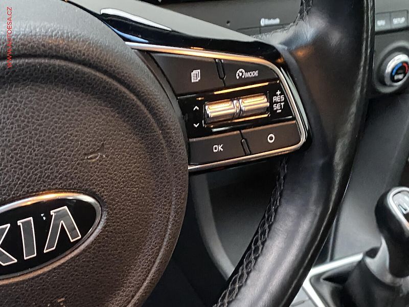 Kia Sportage (2019) 1.6  T-GDi AWD, Vision, navi - fotka 14 z 20