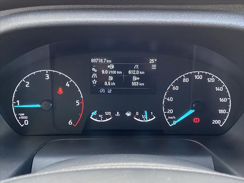 Ford Tourneo Custom 2,0 EcoBlue 136kW L2 - fotka 12 z 26