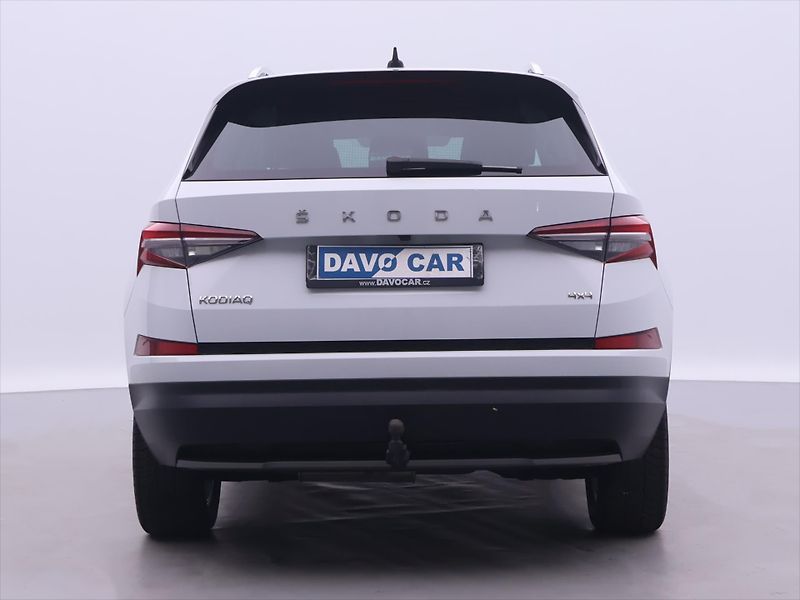 Škoda Kodiaq 2,0 TDI 147kW DSG Style 4x4 DP - fotka 6 z 41