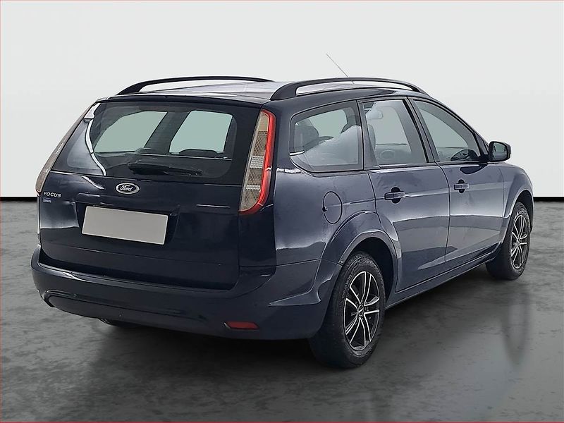 Ford Focus (2009) 1.6 16V, po STK, jezdí dobře - fotka 5 z 15