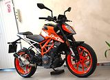 KTM 390 Duke (2019) Duke 390 - 7912 km, hezký stav - náhled 1
