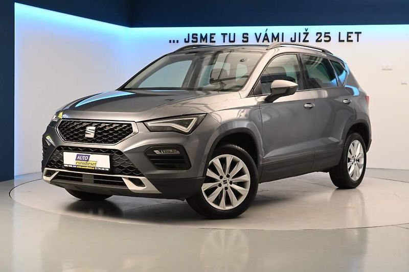 Seat Ateca (2022) 2.0 STYLE LED Tažné Kamera TDI - fotografie inzerátu