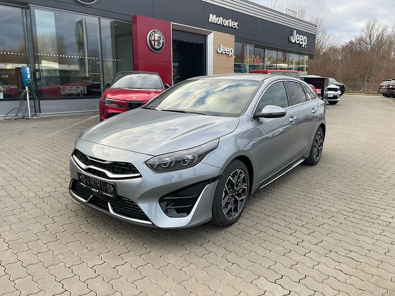 Kia Pro_Ceed 1,5 T-GDi GPF 7DCT GT LINE PLU - fotka 3 z 14