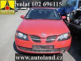 Nissan Almera (2003) VOLAT 602 696115 - náhled 1