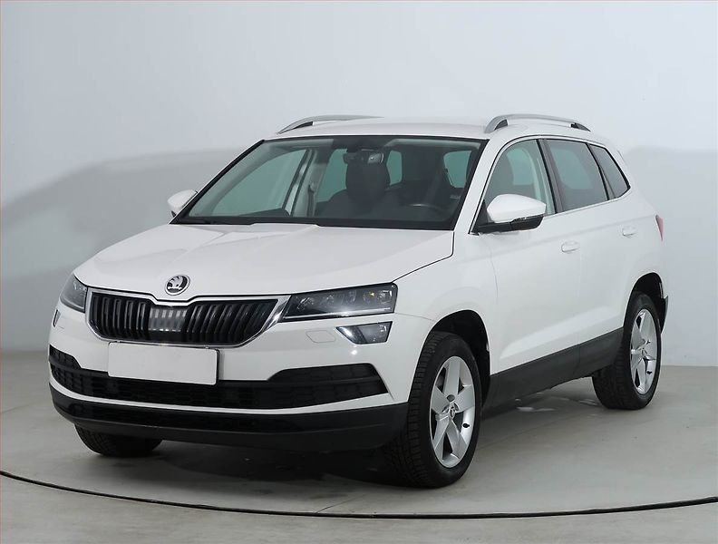 Škoda Karoq (2017) Style 1.5 TSI, Automat - fotka 2 z 21