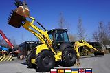 New Holland (2021) B 115 C backhoe loader - náhled 1
