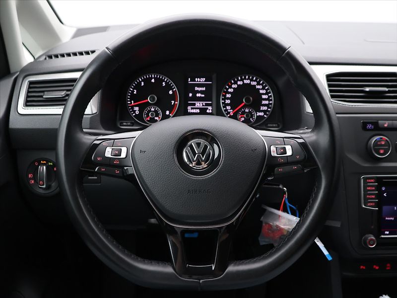 Volkswagen Caddy 1,4 TSI 92kW Maxi 7-Míst Xenon - fotka 13 z 30