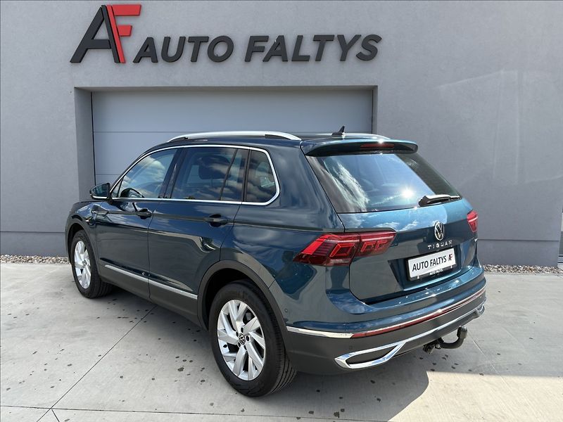Volkswagen Tiguan 2,0 TDI 110 KW 4M DSG ELEGANCE - fotka 4 z 31