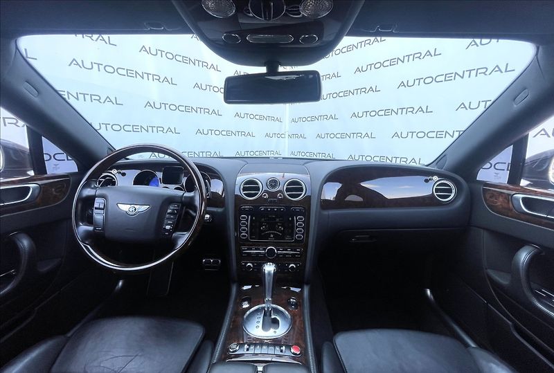 Bentley Continental Flying Spur 6,0 L,412kW,W12,DOHC 48V,Twin- - fotka 22 z 30