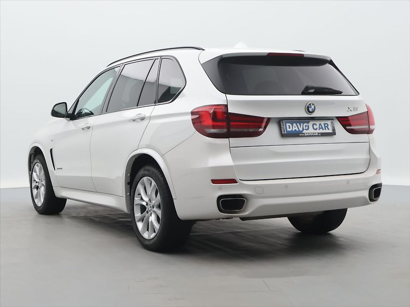 BMW X5 3,0 30d 190 kW CZ DPH xDrive - fotka 5 z 41