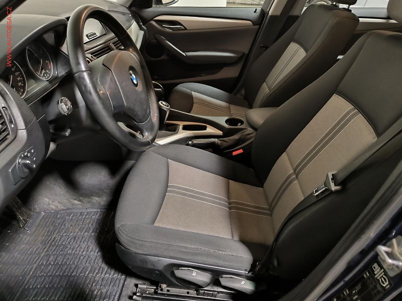 BMW X1 (2011) 2.0 D sDrive, Bixen, TZ - fotka 9 z 16