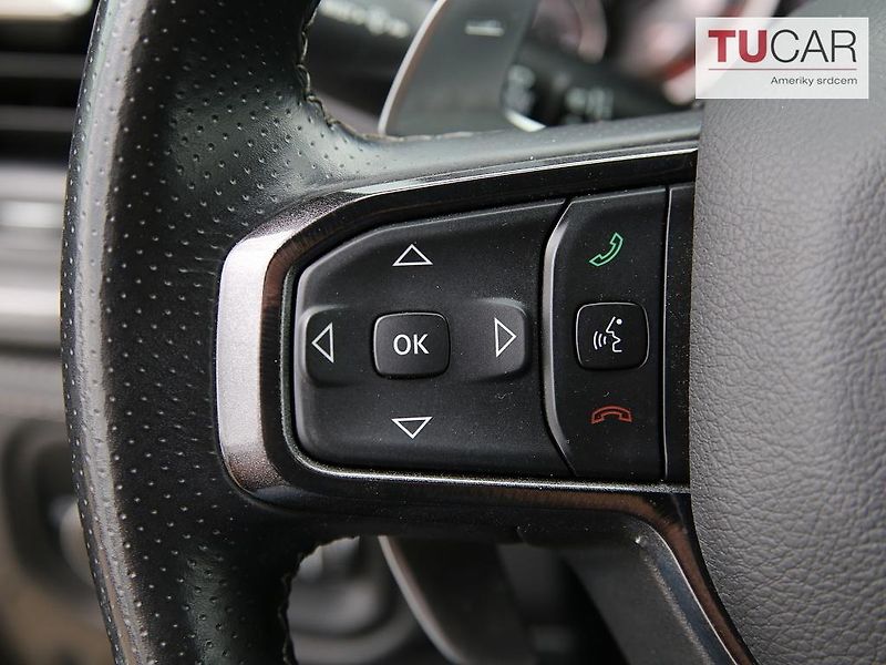 Dodge RAM (2021) TRX 6.2 V8 - fotka 24 z 48