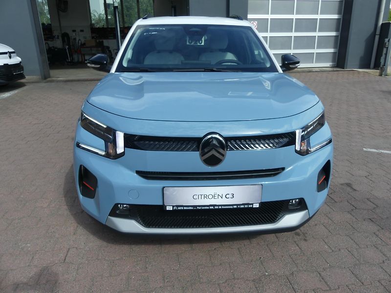 Citroën C3 (2026)  MAX Turbo 100k Manual  - fotka 2 z 20