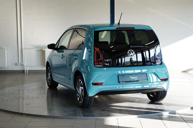 Volkswagen up! - fotka 7 z 22