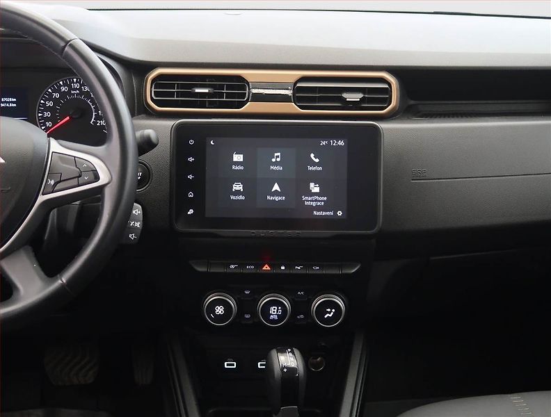 Dacia Duster (2023) Extreme 1.3 TCe, digi klima - fotka 12 z 22