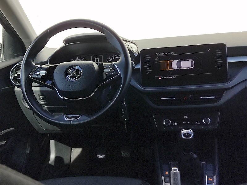 Škoda Fabia (2022) Ambition Plus 1,0 Tsi 70 Kw - fotka 6 z 35