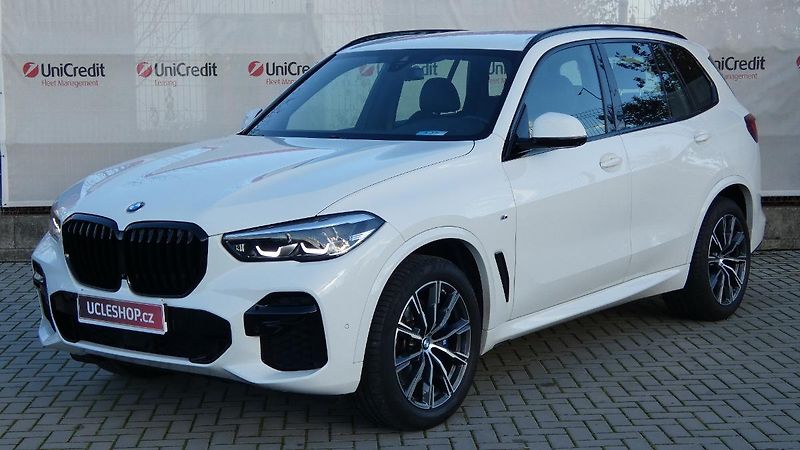 BMW X5 xDrive 40i M Sport - fotografie inzerátu