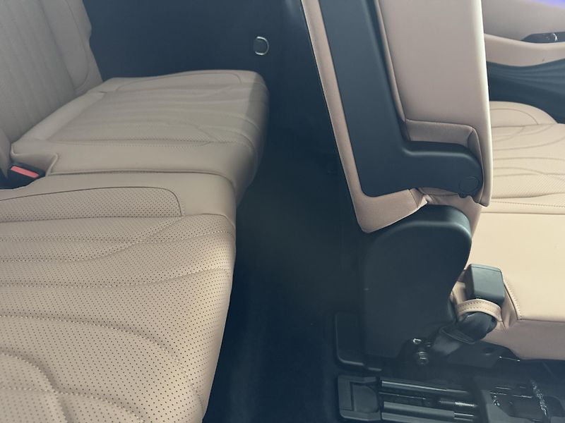 Chery TIGGO 9 PHEV (2026) 1,5T Unique - fotka 19 z 63