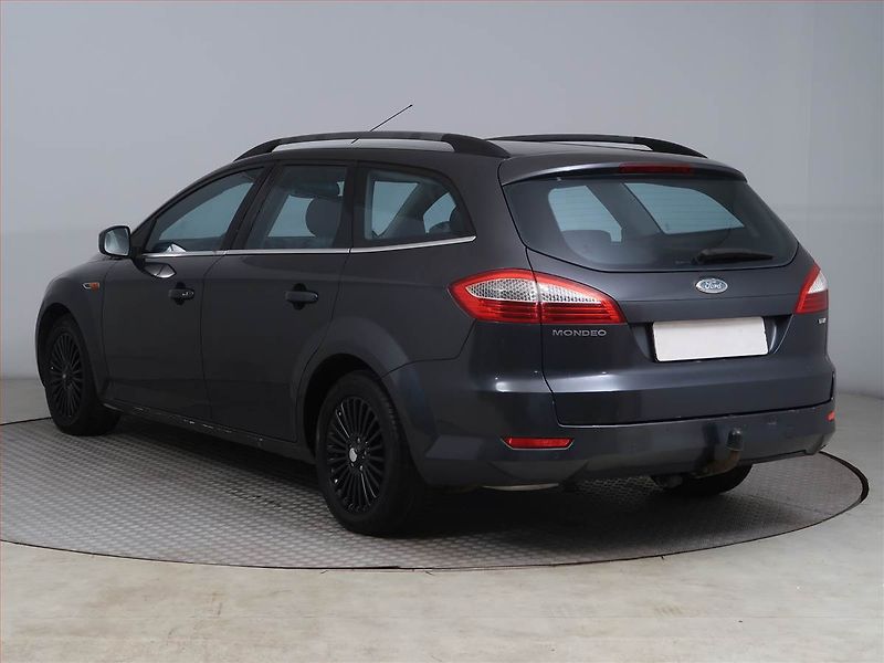 Ford Mondeo (2007) 1.8 TDCi, po STK - fotka 3 z 14
