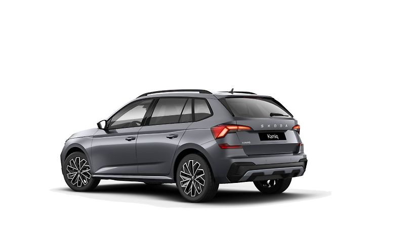 Škoda Kamiq (2026) Dynamic 6MP 1,0TSI - fotka 3 z 3