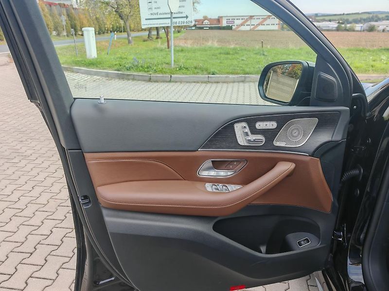 Mercedes-Benz GLE 450d 4M Coupe BRABUS - fotka 14 z 50