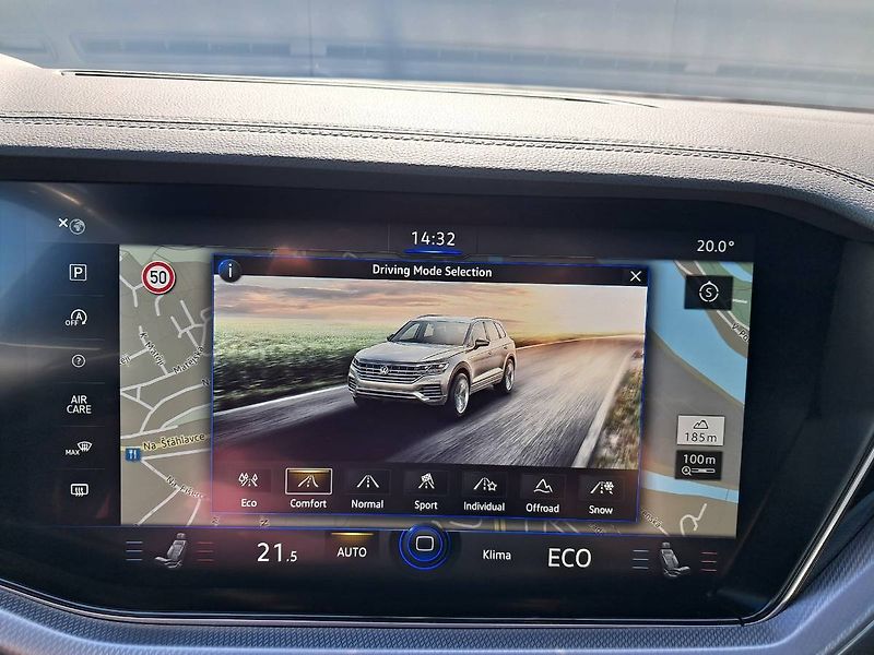 Volkswagen Touareg (2018) VW R-Line V6 3.0 TDI / 210 kW - fotka 13 z 29