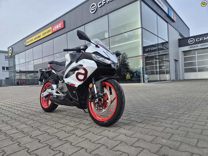 Aprilia RS 457 (2026) E5+ - fotka 2 z 55
