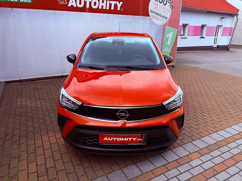 Opel Crossland X 1.2 Turbo, ČR, Serviska - fotka 2 z 26