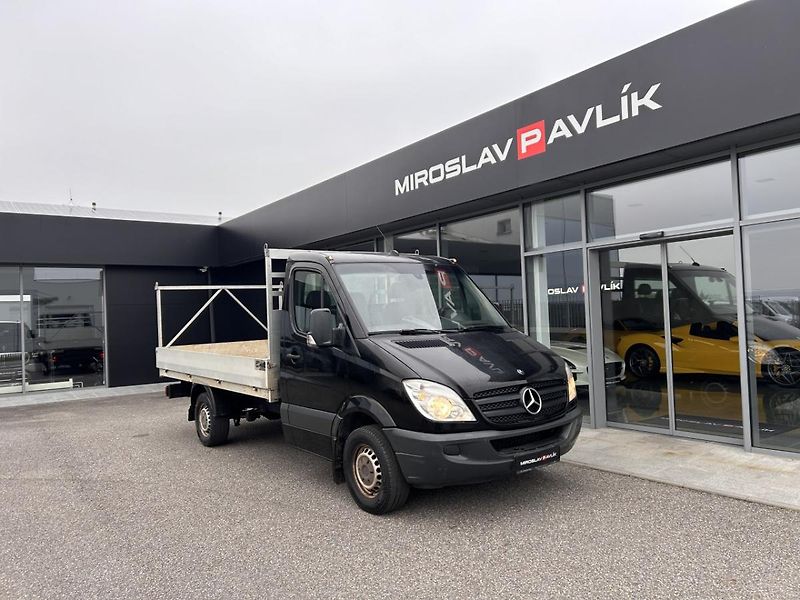 Mercedes-Benz Sprinter 319 CDI, valník - fotografie inzerátu