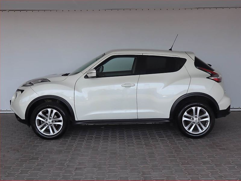 Nissan Juke (2016) Tekna 1.2 DIG-T, Serv.kniha - fotka 3 z 21