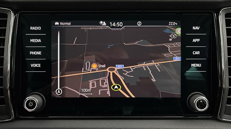Škoda Kodiaq 2.0 TDI DSG 4x4 Style - fotka 29 z 31