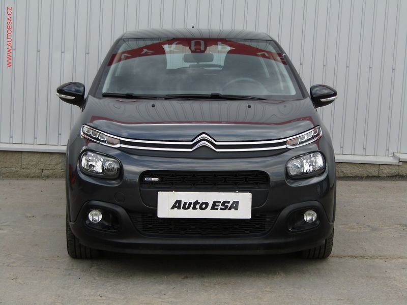 Citroën C3 (2017) 1.2PT, AT - fotka 2 z 19