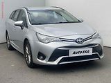 Toyota Avensis (2018) 2.0D-4D, ČR, Výhřev sed. - náhled 1