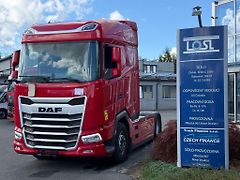 DAF XG480 EURO 6 - fotografie inzerátu