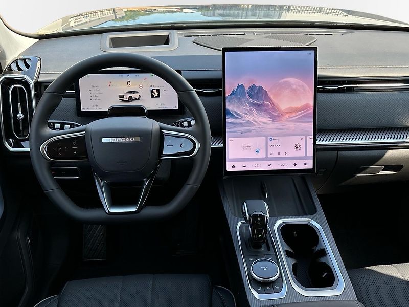 Jaecoo 7 (2025) Exclusive 1.6 TGDI 108kW AWD - fotka 6 z 21