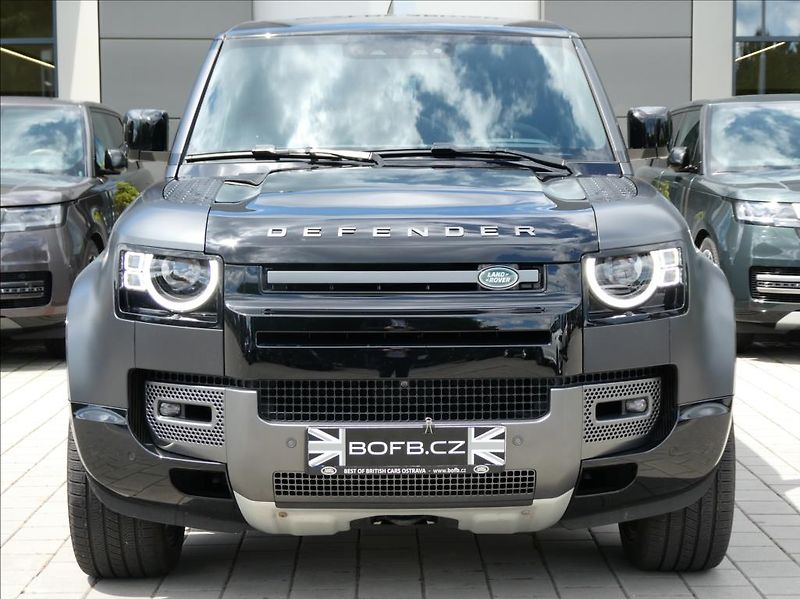 Land Rover Defender 5,0 P525 Carpath.EDT,1Maj,DPH - fotka 4 z 47