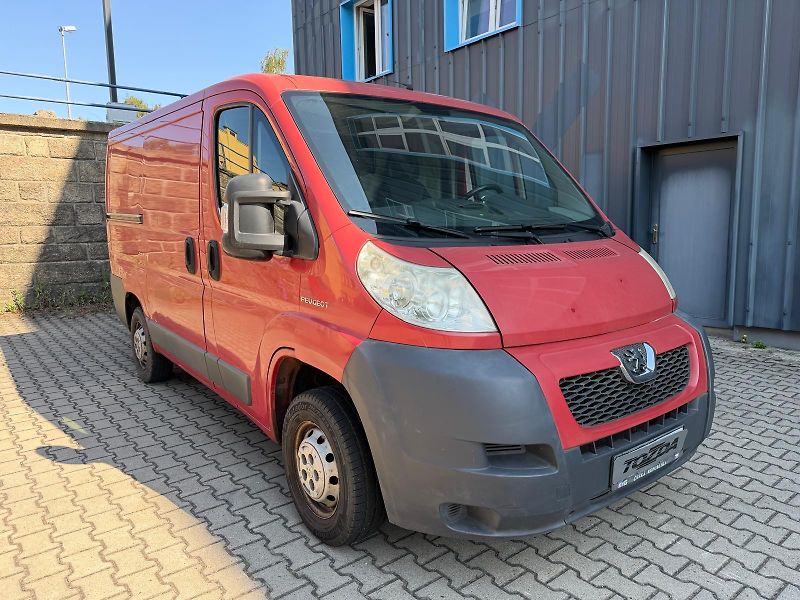 Peugeot Boxer 2,2 HDi L1H1  - fotka 5 z 18
